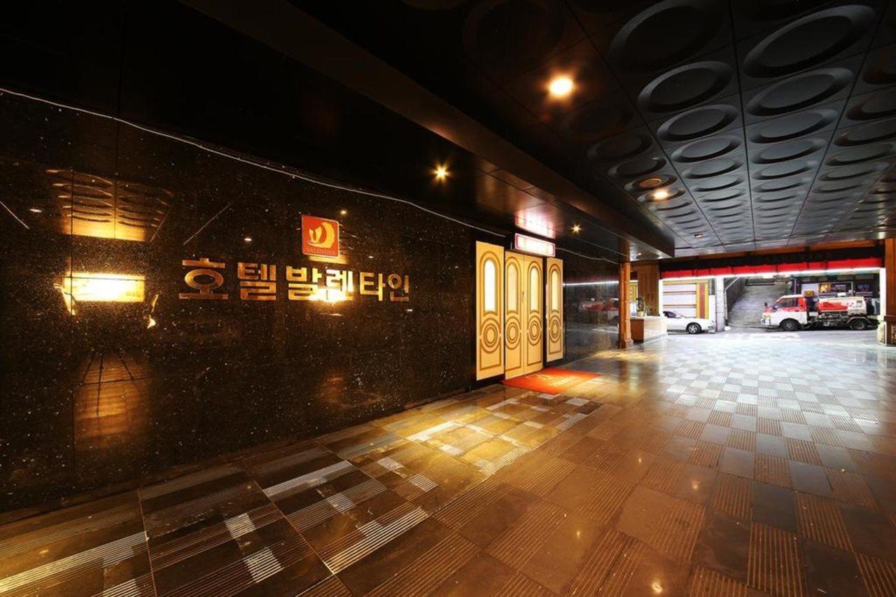 Hotel Valentine Gwangmyeong Luaran gambar