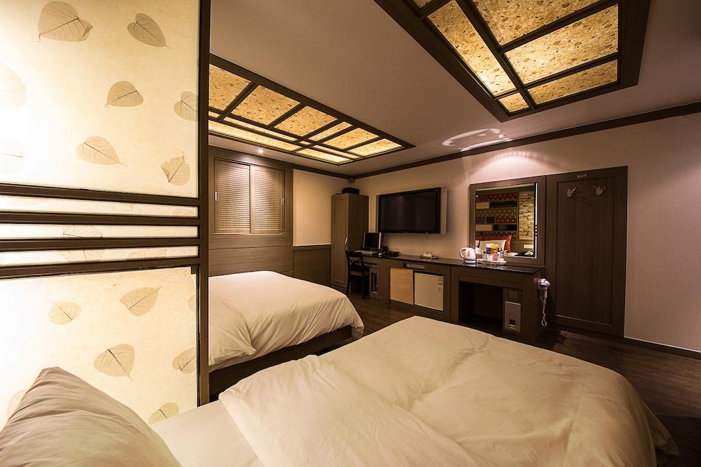 Hotel Valentine Gwangmyeong Luaran gambar