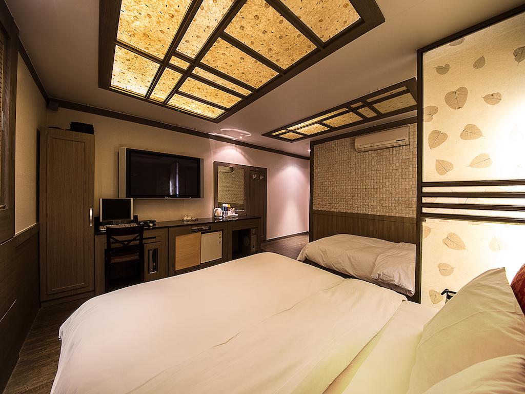 Hotel Valentine Gwangmyeong Luaran gambar