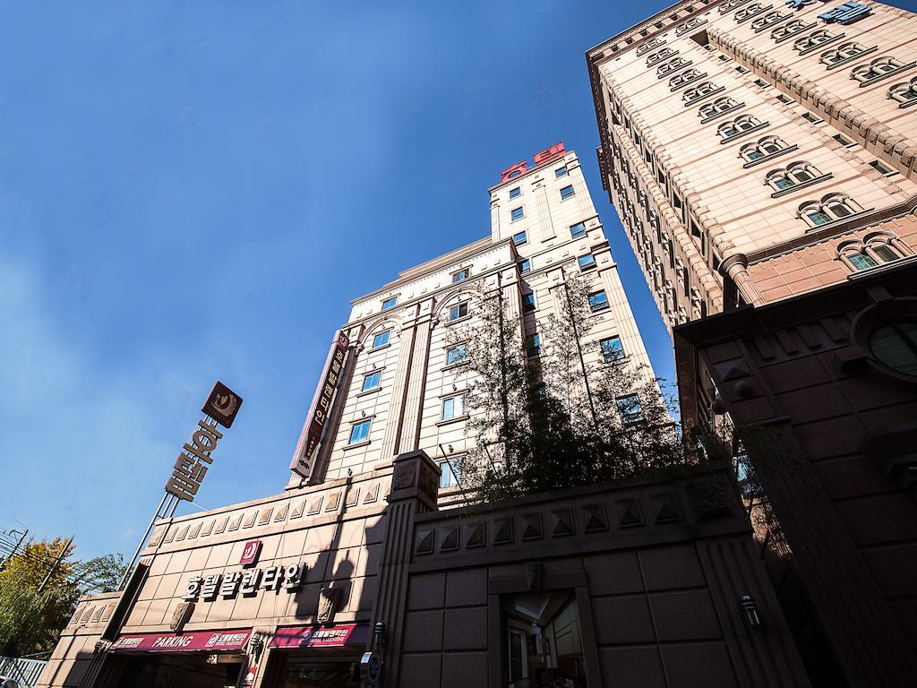 Hotel Valentine Gwangmyeong Luaran gambar