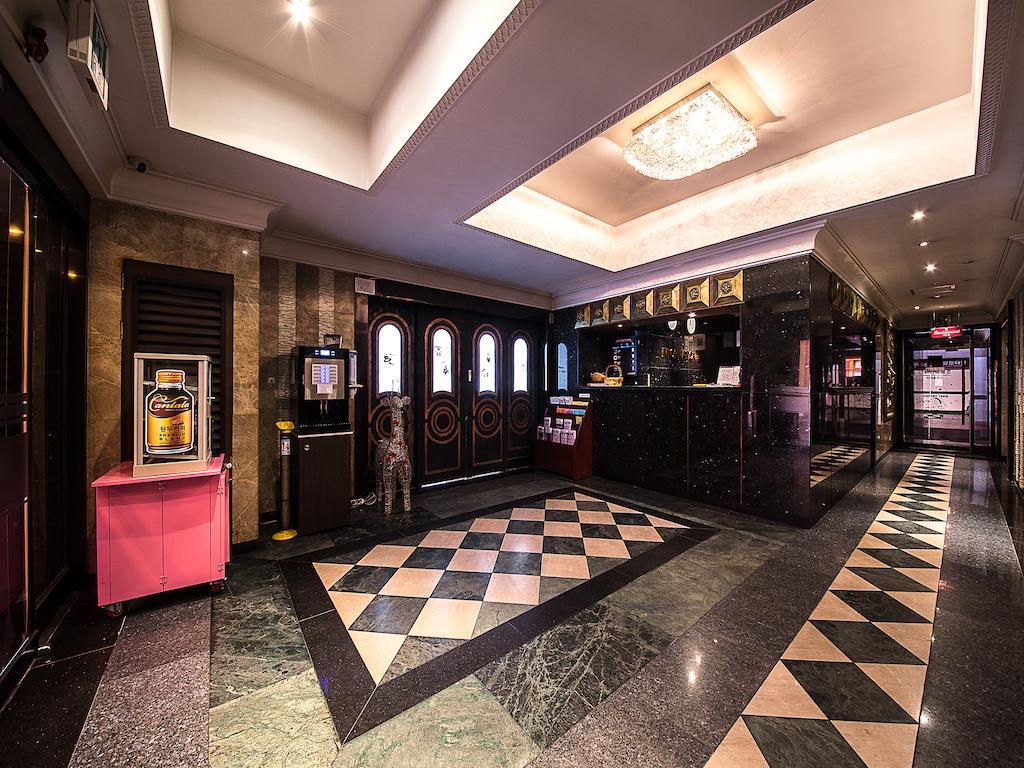 Hotel Valentine Gwangmyeong Luaran gambar
