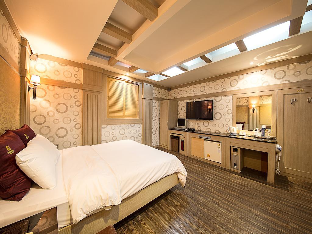 Hotel Valentine Gwangmyeong Luaran gambar