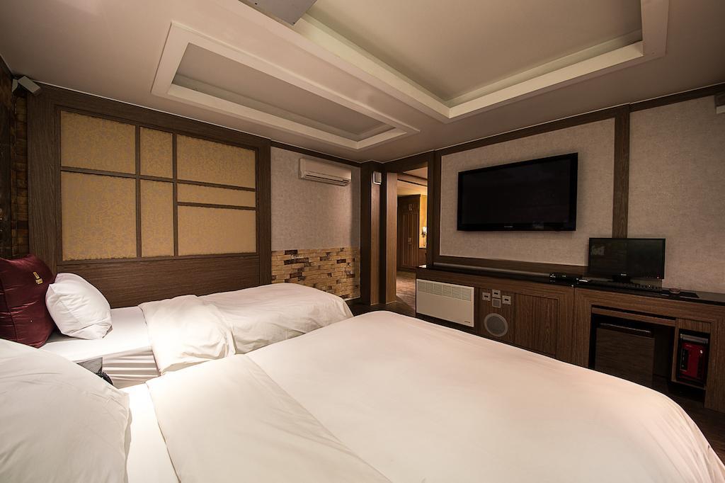 Hotel Valentine Gwangmyeong Bilik gambar