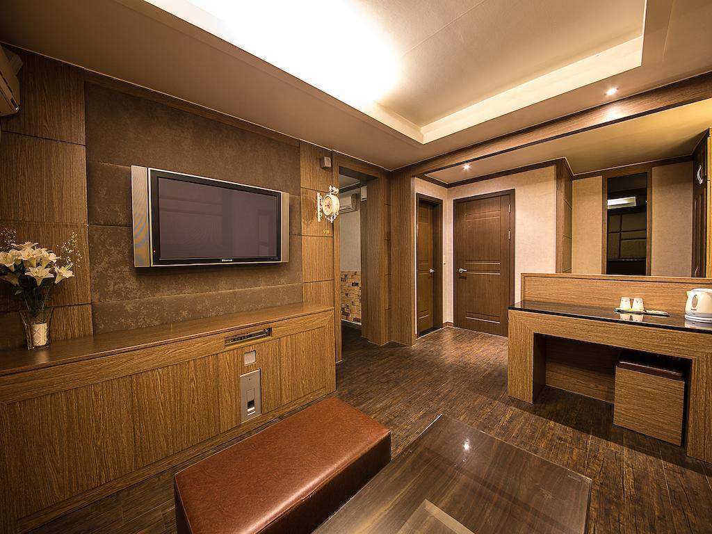 Hotel Valentine Gwangmyeong Bilik gambar