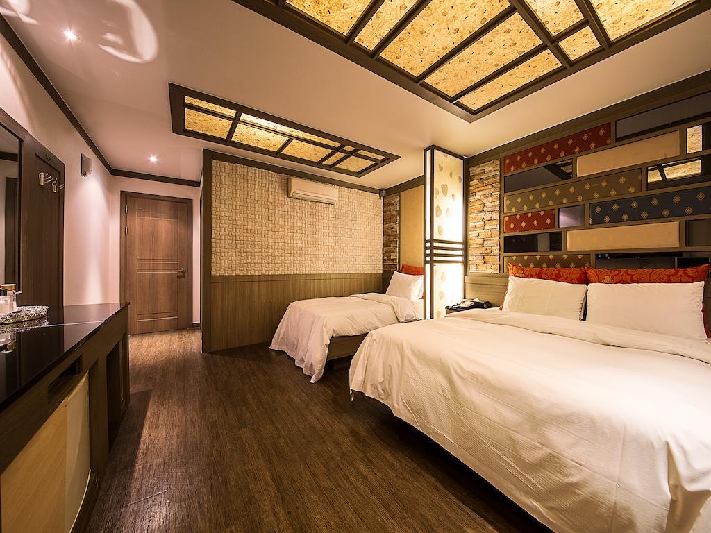Hotel Valentine Gwangmyeong Bilik gambar
