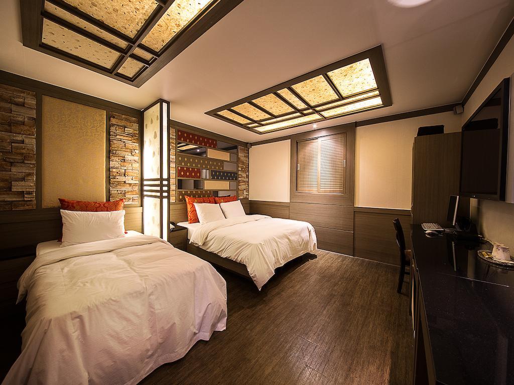 Hotel Valentine Gwangmyeong Bilik gambar