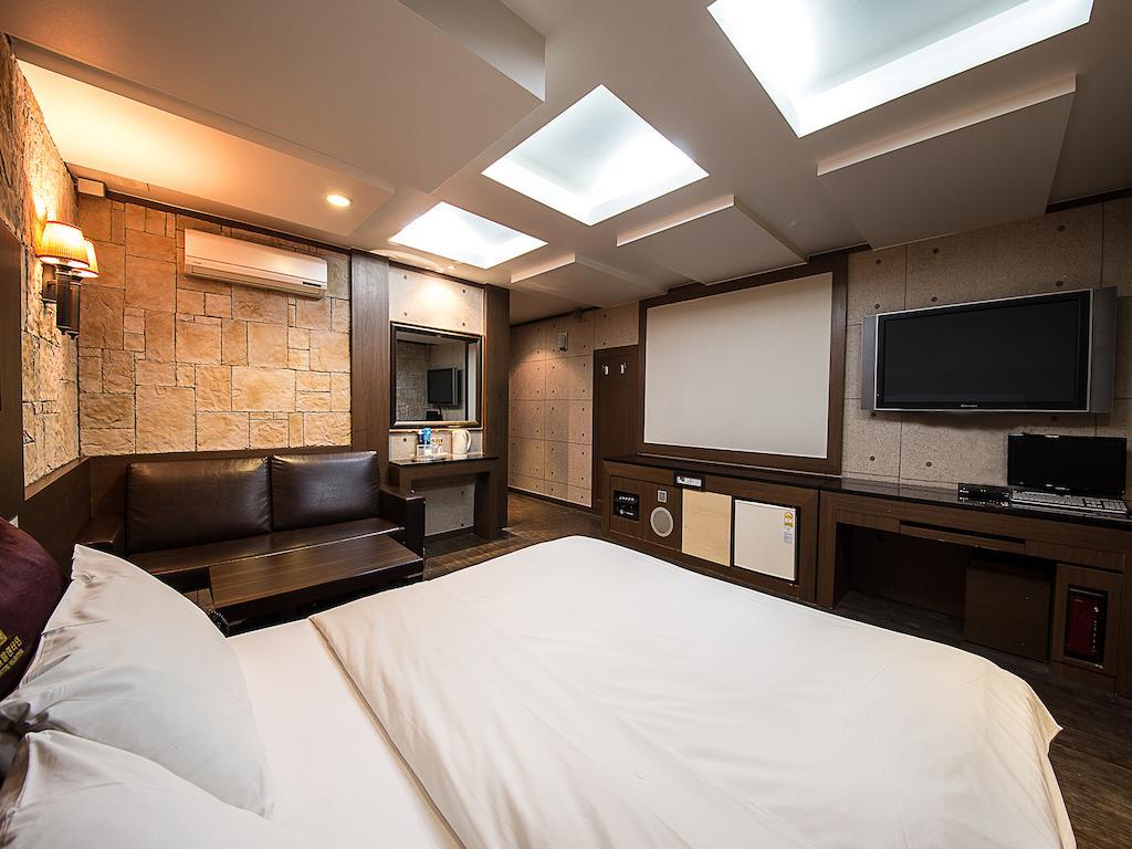 Hotel Valentine Gwangmyeong Bilik gambar