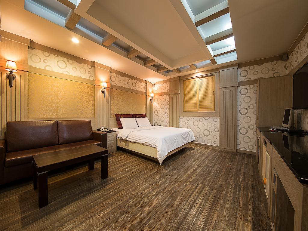 Hotel Valentine Gwangmyeong Bilik gambar