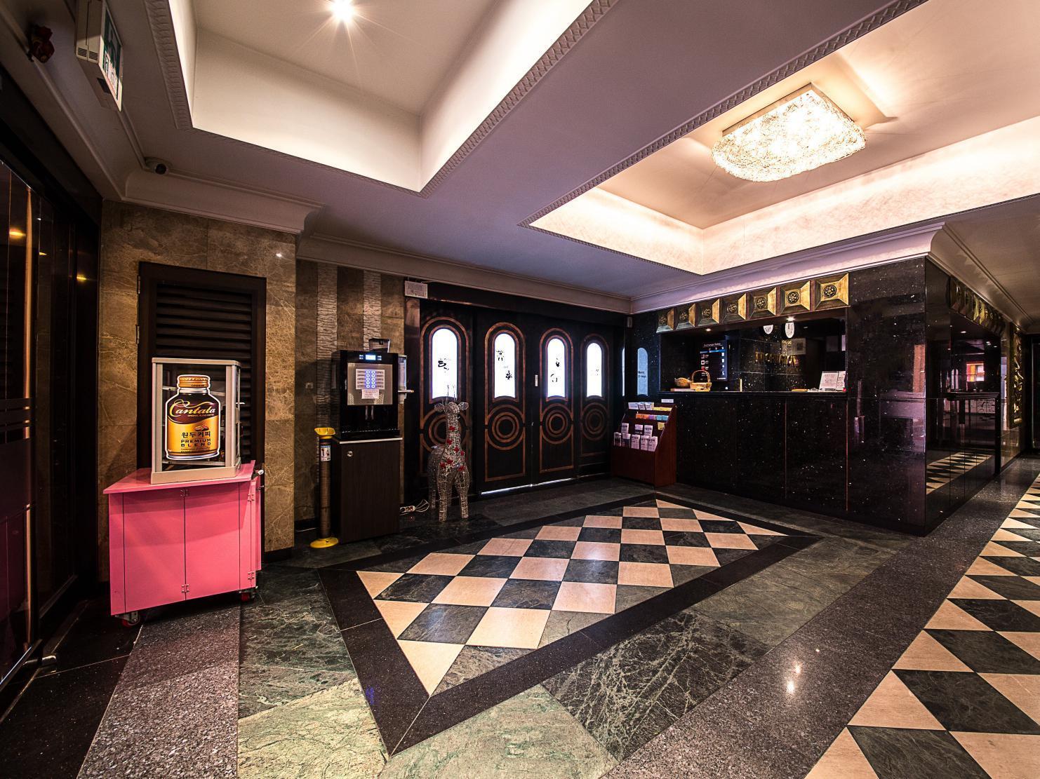 Hotel Valentine Gwangmyeong Luaran gambar