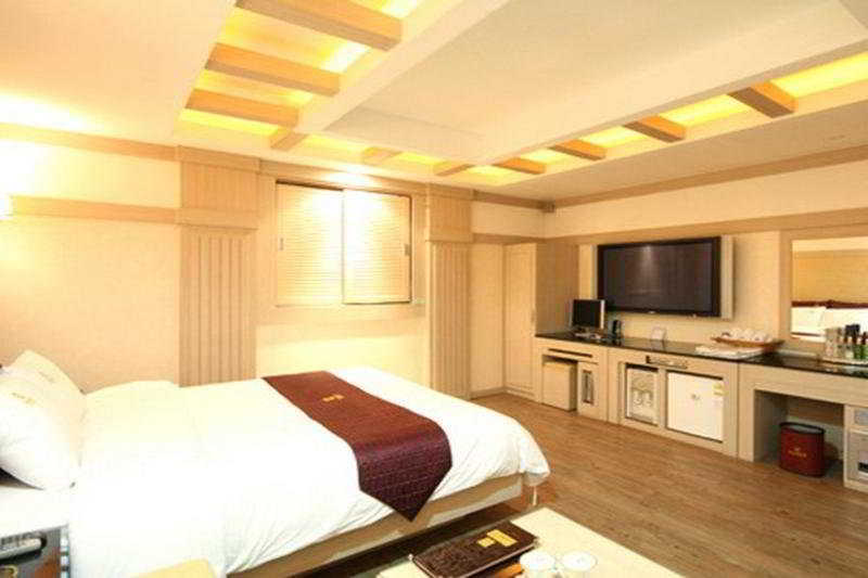 Hotel Valentine Gwangmyeong Luaran gambar
