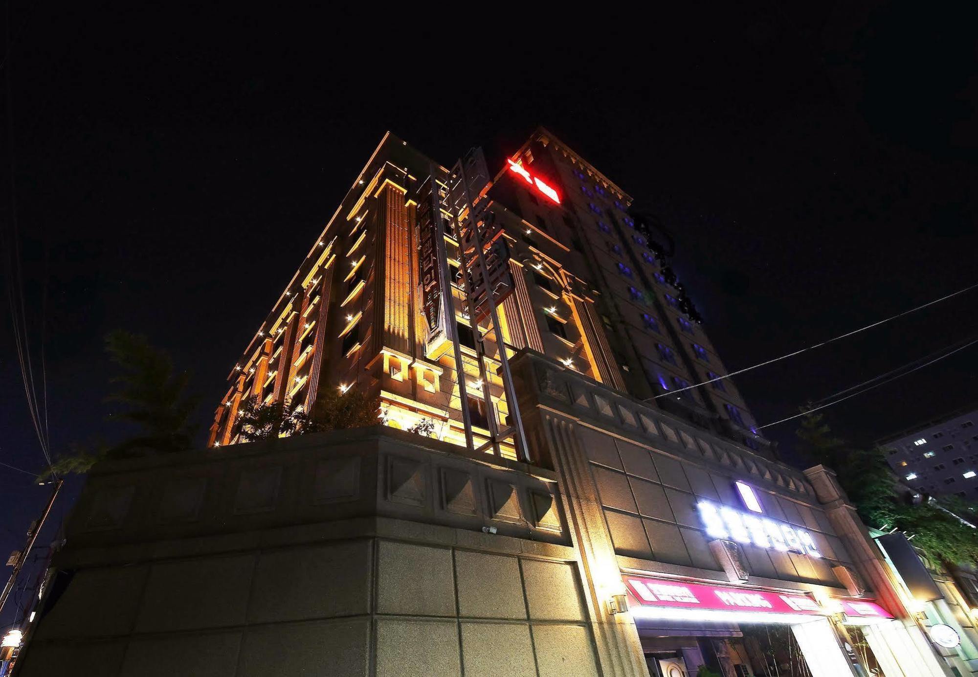 Hotel Valentine Gwangmyeong Luaran gambar
