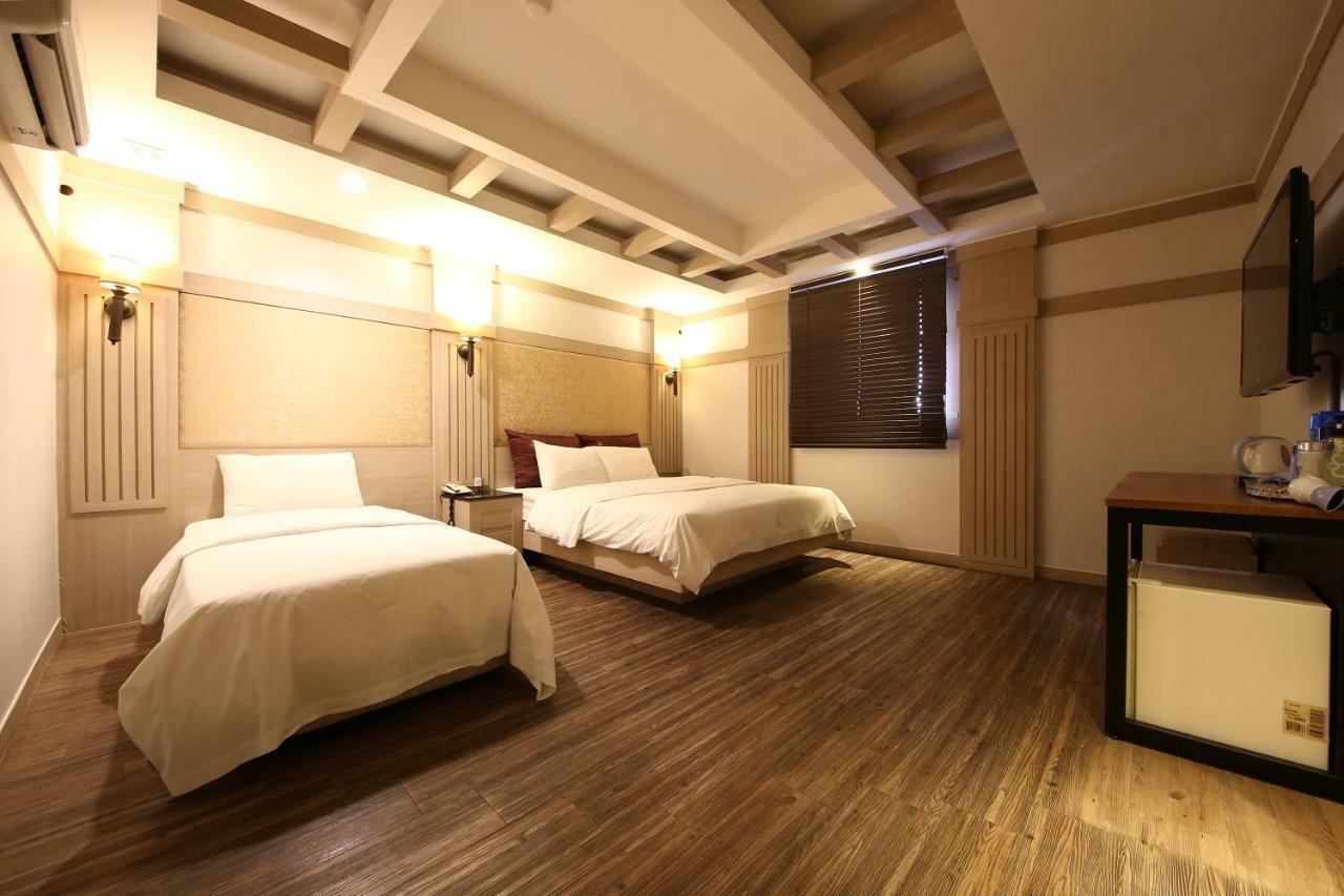 Hotel Valentine Gwangmyeong Luaran gambar