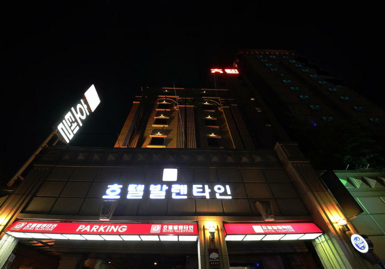 Hotel Valentine Gwangmyeong Luaran gambar