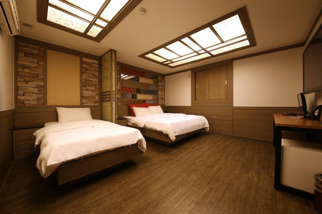 Hotel Valentine Gwangmyeong Luaran gambar