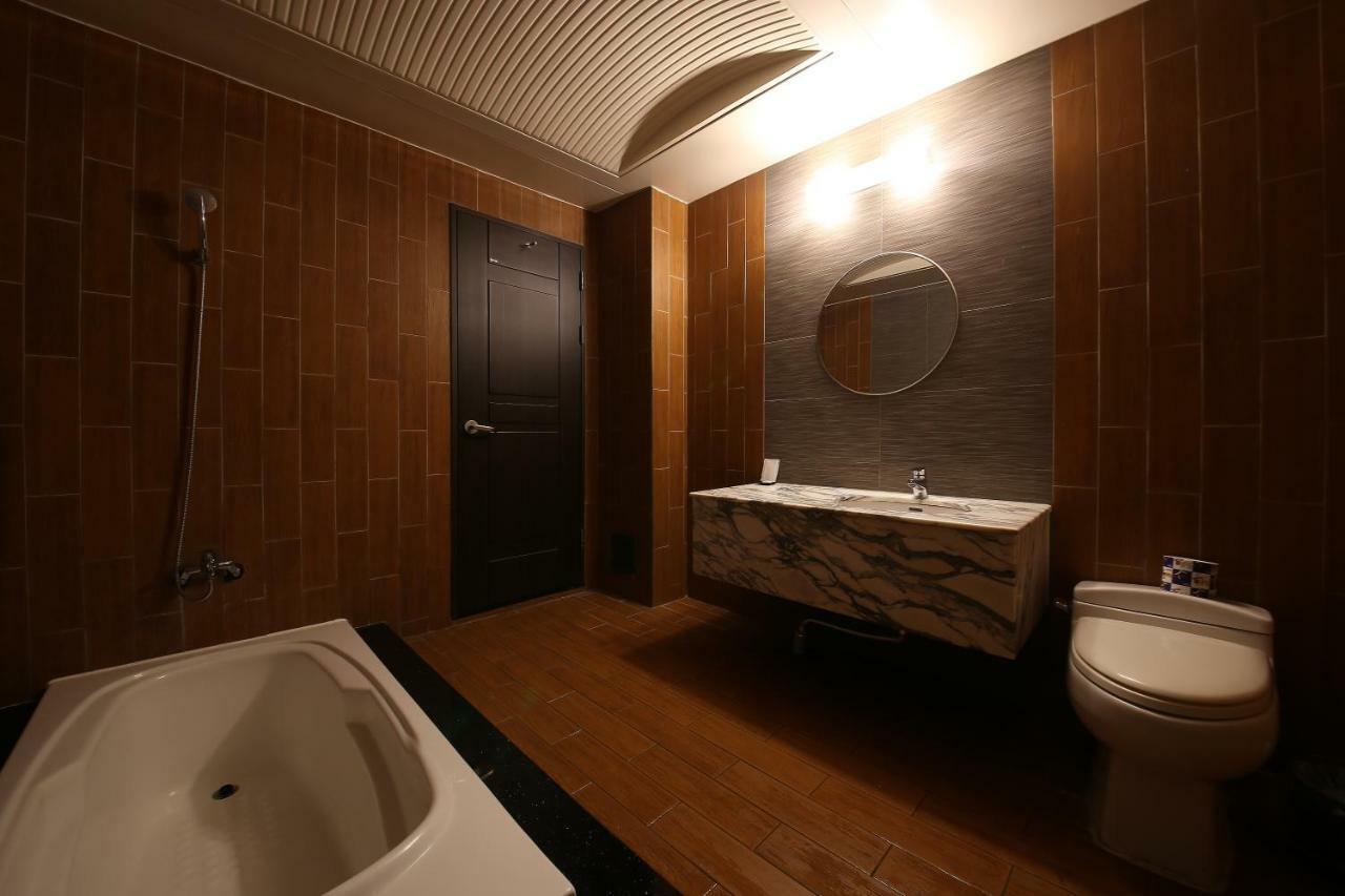 Hotel Valentine Gwangmyeong Luaran gambar