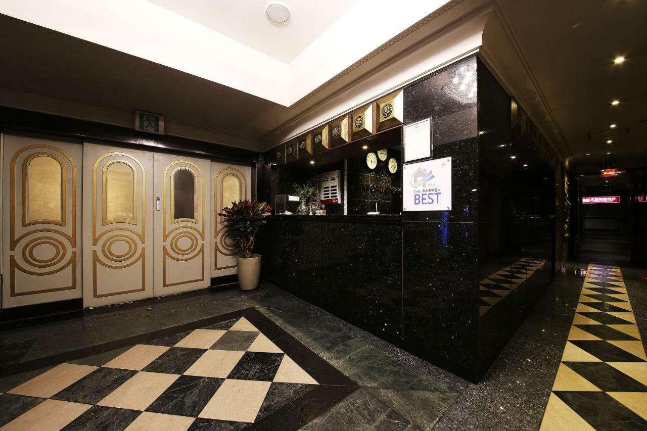 Hotel Valentine Gwangmyeong Luaran gambar