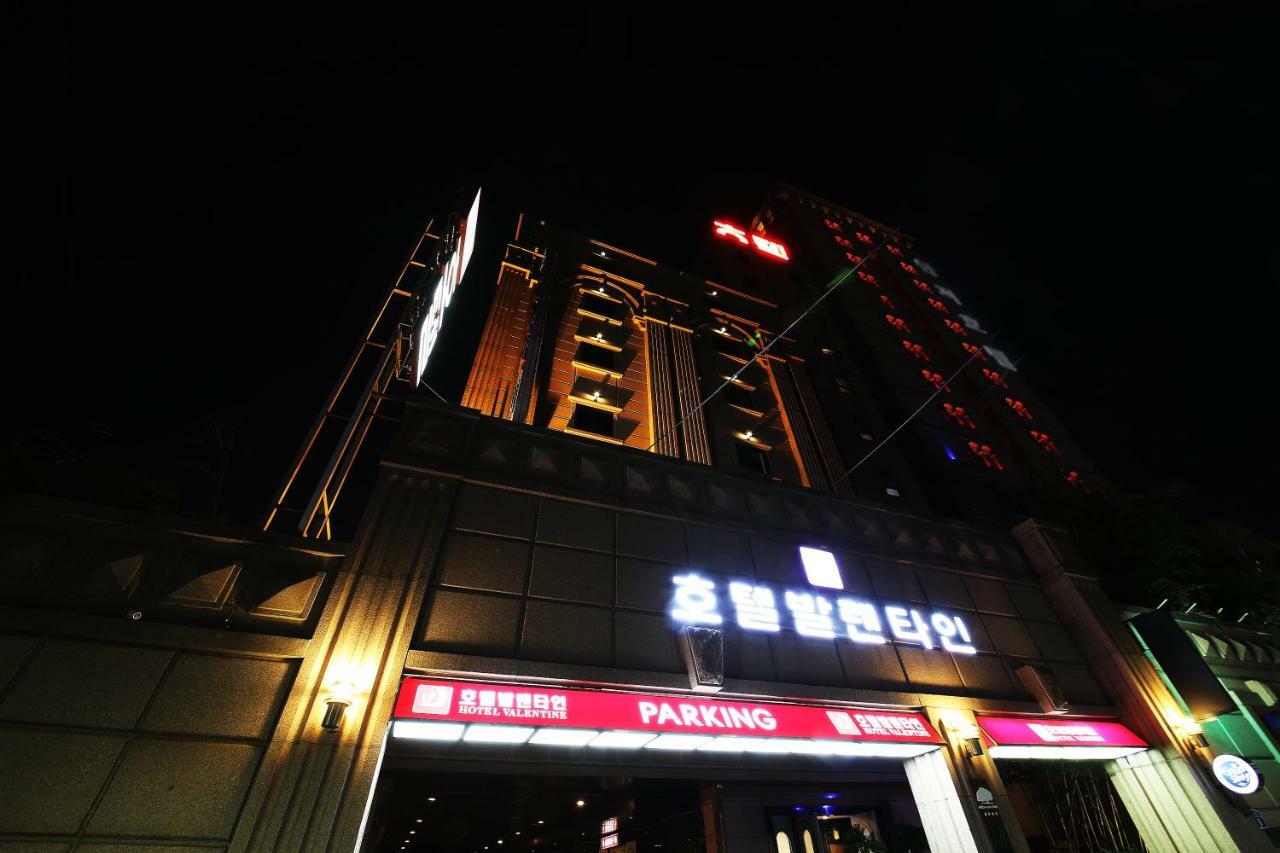 Hotel Valentine Gwangmyeong Luaran gambar