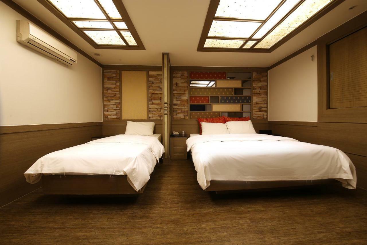 Hotel Valentine Gwangmyeong Luaran gambar