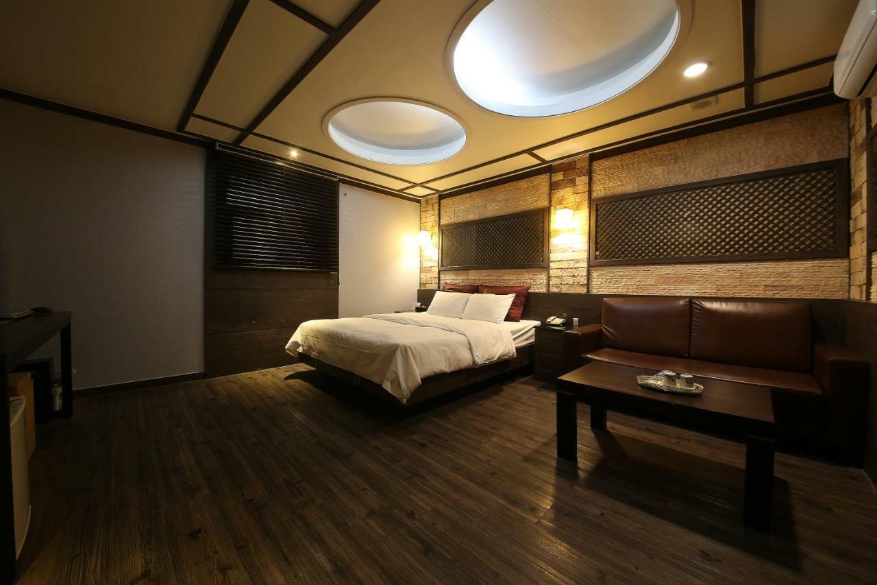 Hotel Valentine Gwangmyeong Luaran gambar