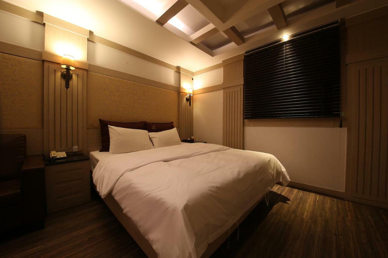 Hotel Valentine Gwangmyeong Luaran gambar