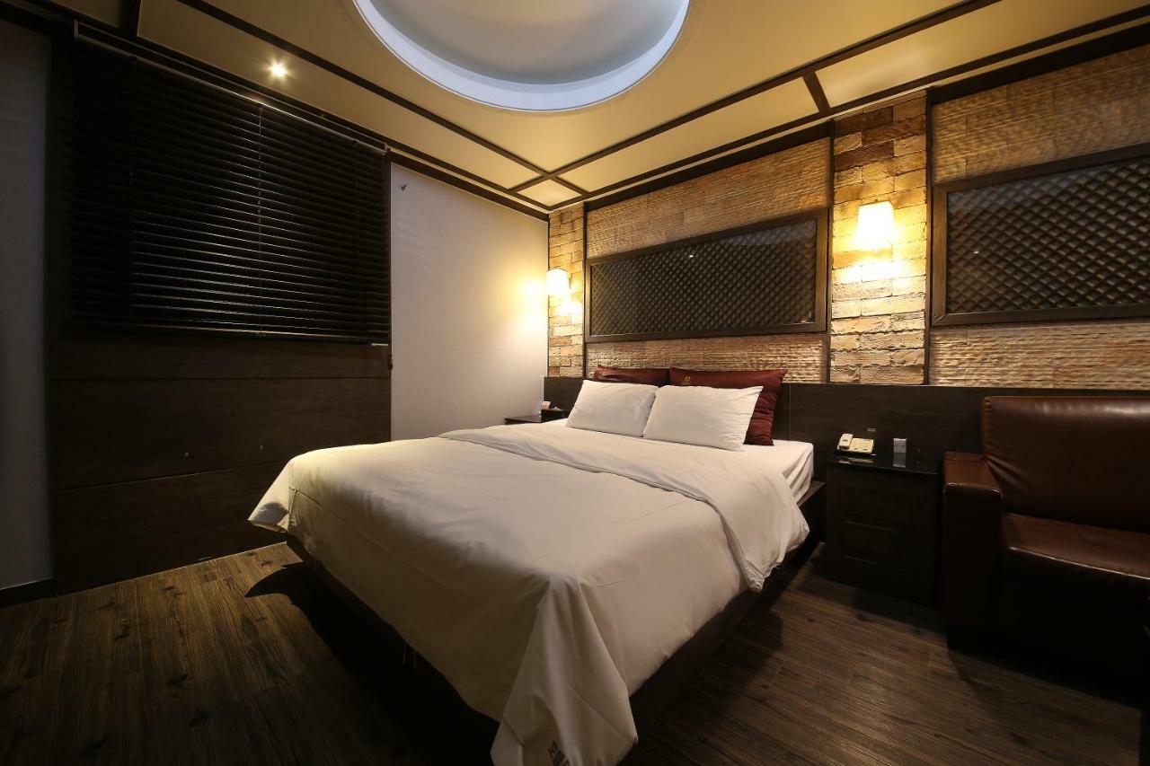 Hotel Valentine Gwangmyeong Luaran gambar