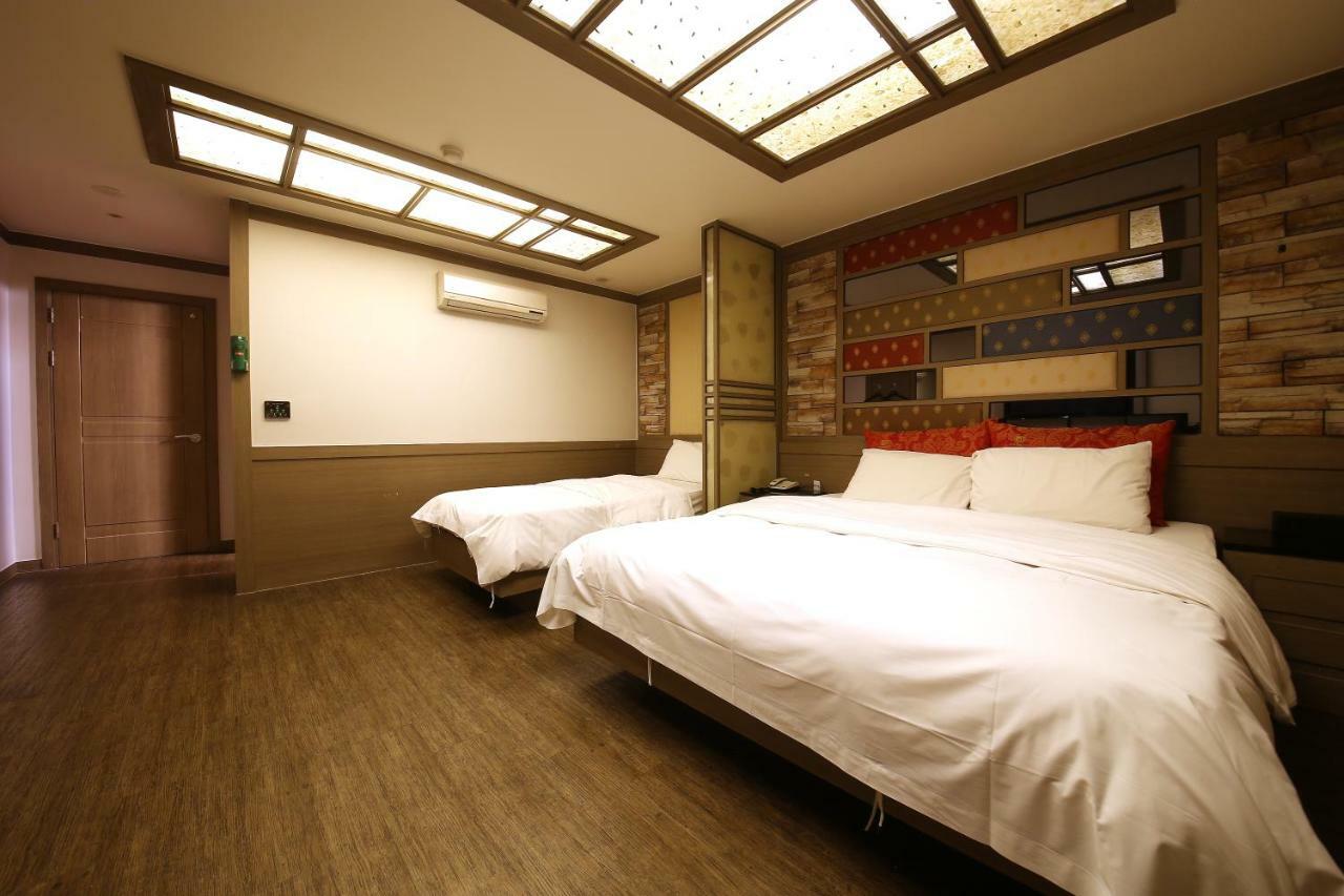 Hotel Valentine Gwangmyeong Luaran gambar