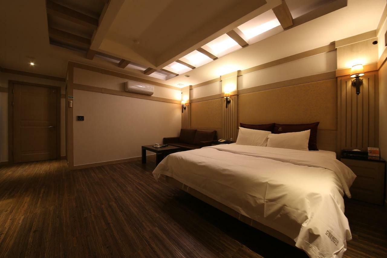 Hotel Valentine Gwangmyeong Luaran gambar