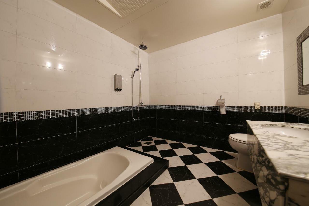 Hotel Valentine Gwangmyeong Luaran gambar