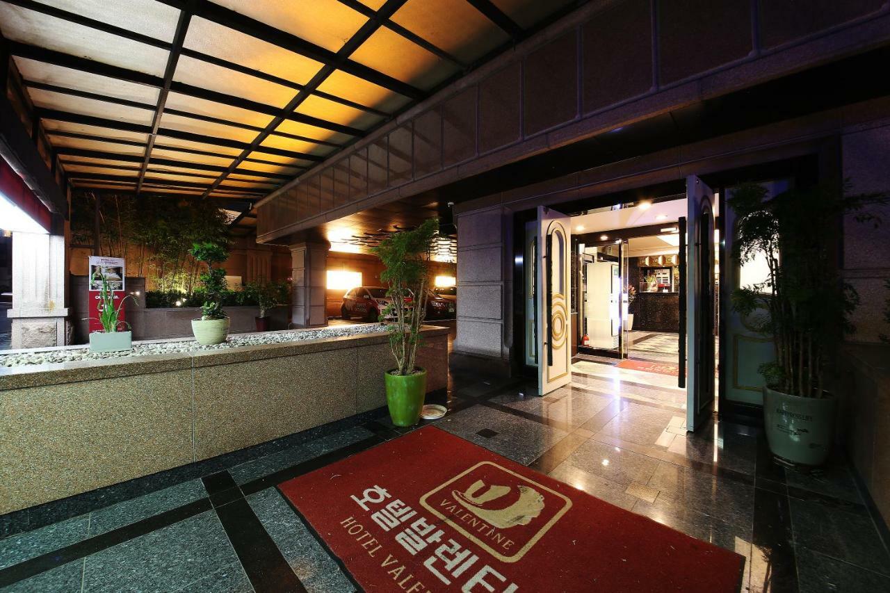 Hotel Valentine Gwangmyeong Luaran gambar