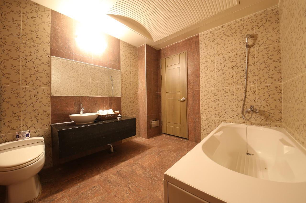 Hotel Valentine Gwangmyeong Luaran gambar